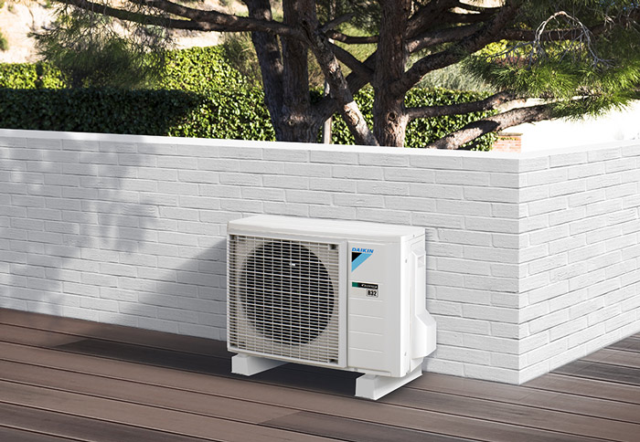 Daikin RXM25A unitate exterioara ambient exterior eficienta energetica R32 Bluevolution