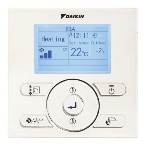 Telecomandă cu fir Daikin BRC1E53B