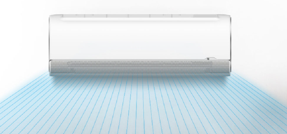 Midea Breezeless E Indoor Unit
