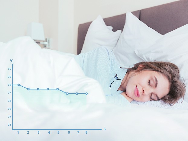 Curba Inteligentă de Somn