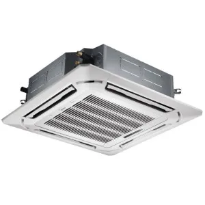 Aparat aer condiționat casetă Midea Breezeless+ Roundflow Super Slim 36000 BTU Inverter