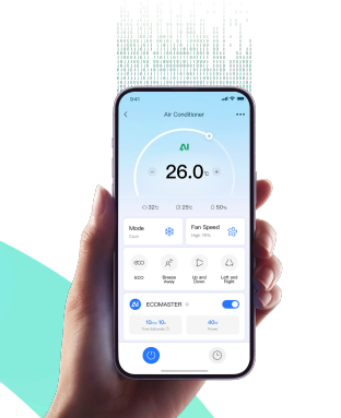 Aplicatia Midea Smart Home App