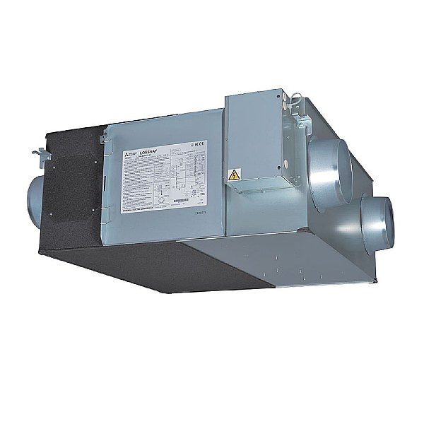 Recuperator Mitsubishi Electric LGH 25RVX E Lossnay