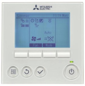 Telecomandă Mitsubishi PZ-62DR-EB Lossnay
