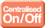 Centralizator On/Off MAC-821 Mitsubishi MFZ-KT