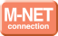 Conexiunea M-NET MELANS Mitsubishi PEAD-M100JA BMS
