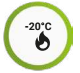 Incalzire -20C