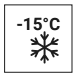 -15°C Răcire