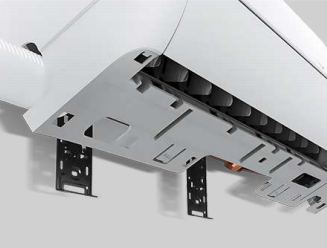 Easy Service 3 Screws