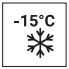 -15°C