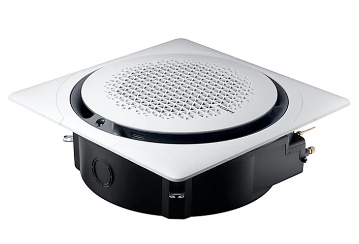 Casetă Samsung 360 Cassette AC100RN4PKG design circular 32000 BTU