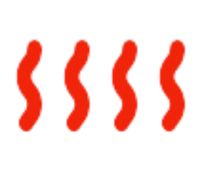 Mod semineu Fireplace Mode Toshiba Bi-FLOW distributie caldura