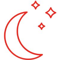 Somn confortabil temperatura automatia noapte Toshiba Bi-FLOW