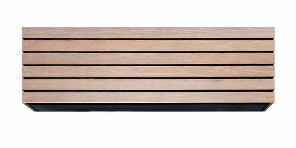 Toshiba Multisplit Toshiba DAISEIKAI Wooden