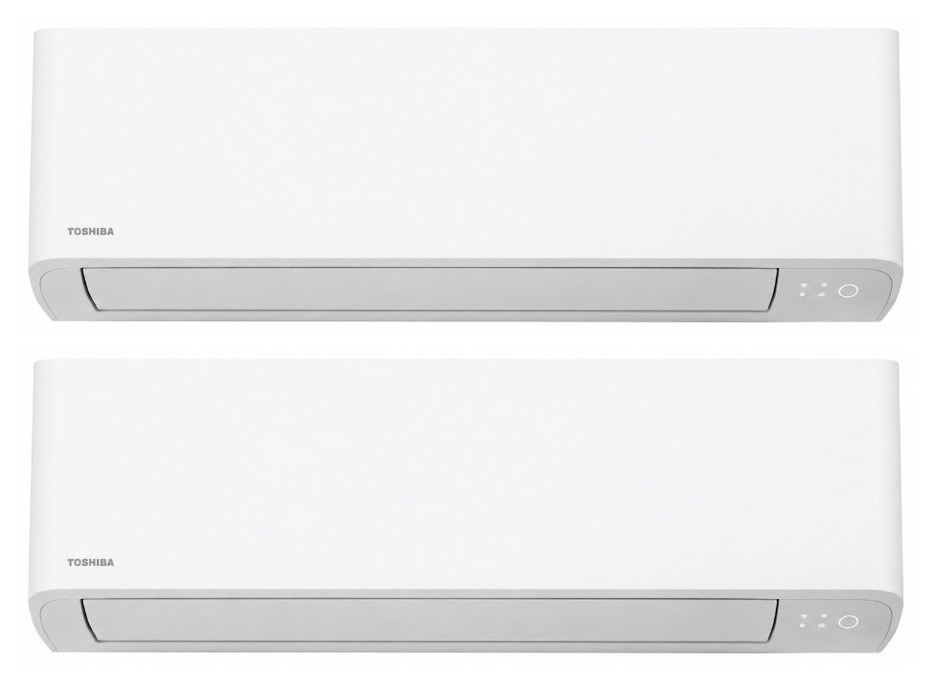 Toshiba Toshiba EDGE 9000 + 12000 BTU