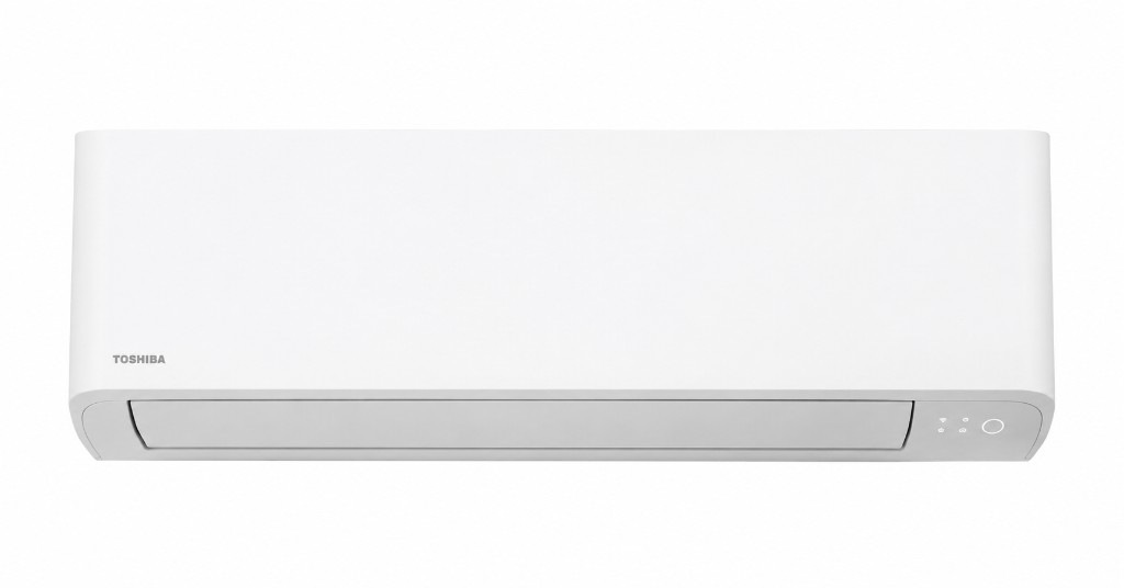 Aparat de aer condiționat Toshiba EDGE 10.000 BTU Alb RAS-10J2AVSG-E1 RAS-B10G3KVSG-E