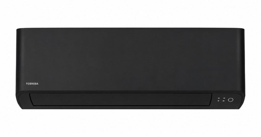 Aparat de aer condiționat Toshiba EDGE Negru 10.000 BTU RAS-10J2AVSG-E1 RAS-B10G3KVSGB-E