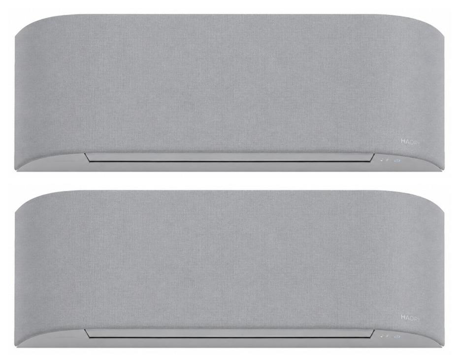 Toshiba Haori — 2 unități interne
