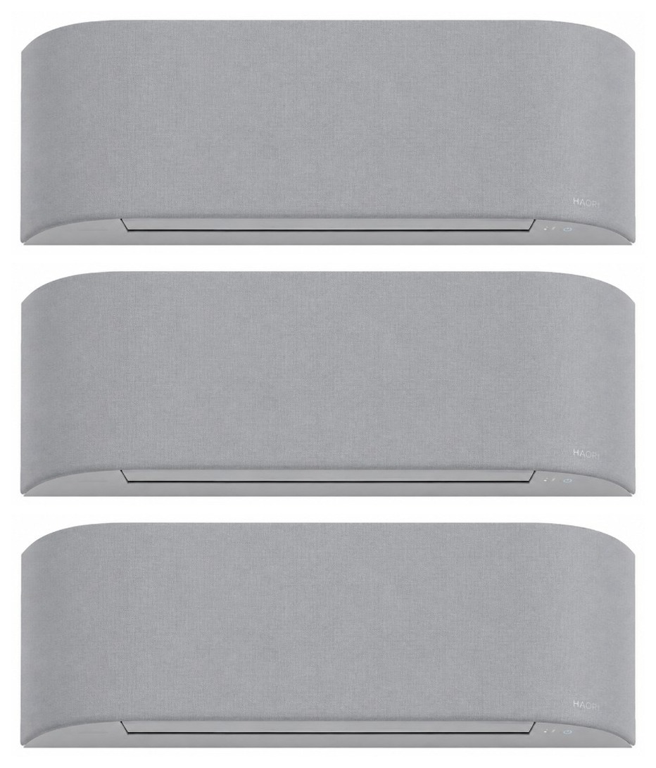 Toshiba Haori — 3 unități interne