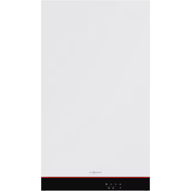 Centrală termică Viessmann Vitodens 050-W 19 kW B0KA condensare combi cu kit de evacuare inclus