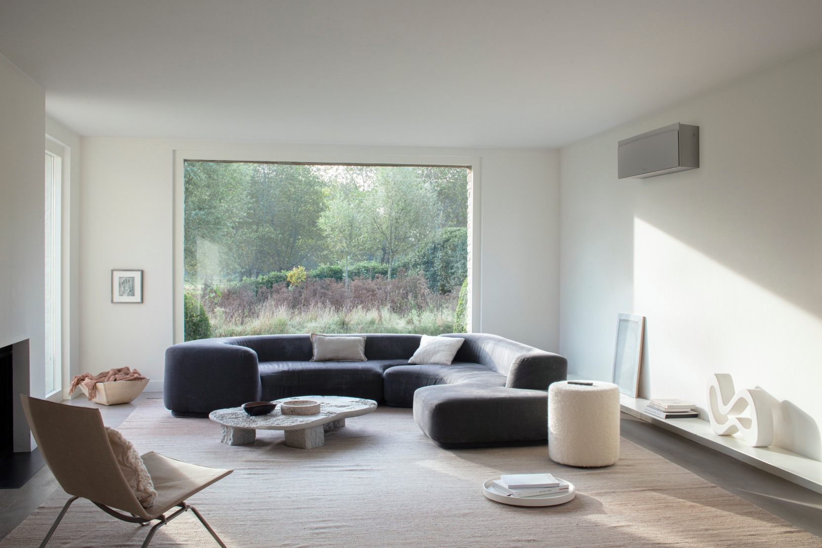 Ambient cu Daikin Emura 15000