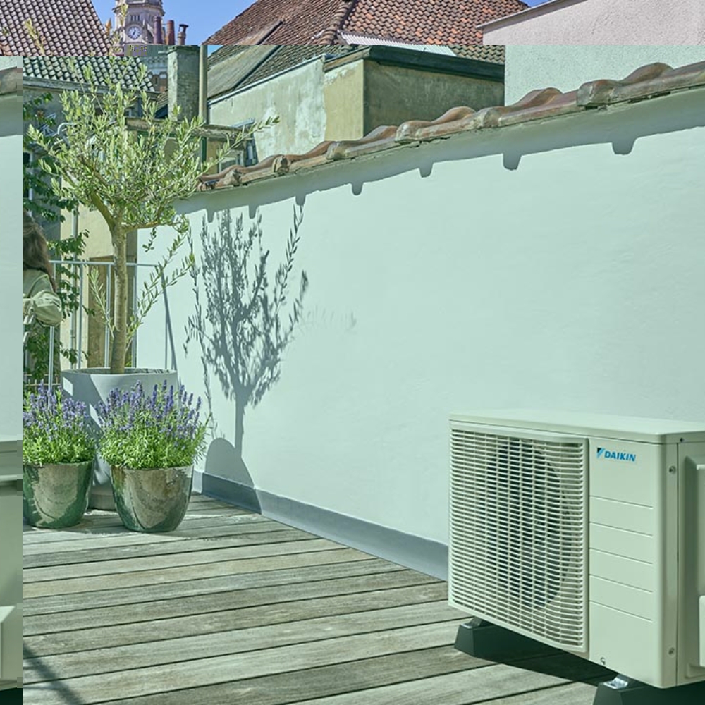 Unitate externă Daikin Bluevolution R32 RXM25A