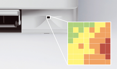 Grid Eye Sensor Technology