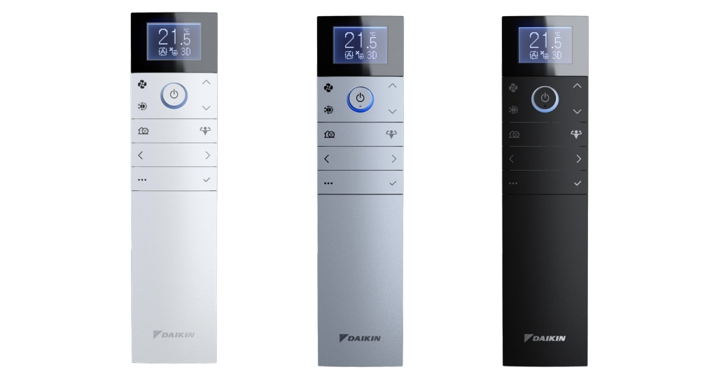 Telecomandă Daikin Stylish White multisplit