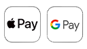 Google Pay & Apple Pay