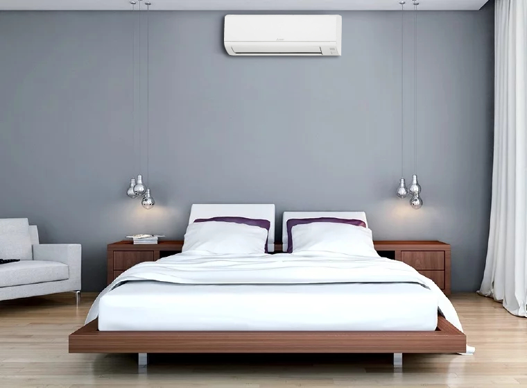 Design elegant Mitsubishi MSZ-DW