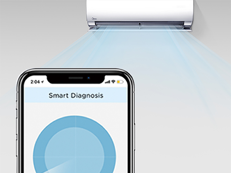 Conectivitate Smart Wi-Fi
