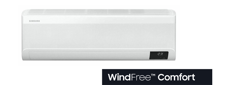 Samsung Wind-Free Comfort S2 24000 BTU AR24CXFCAWKNEU