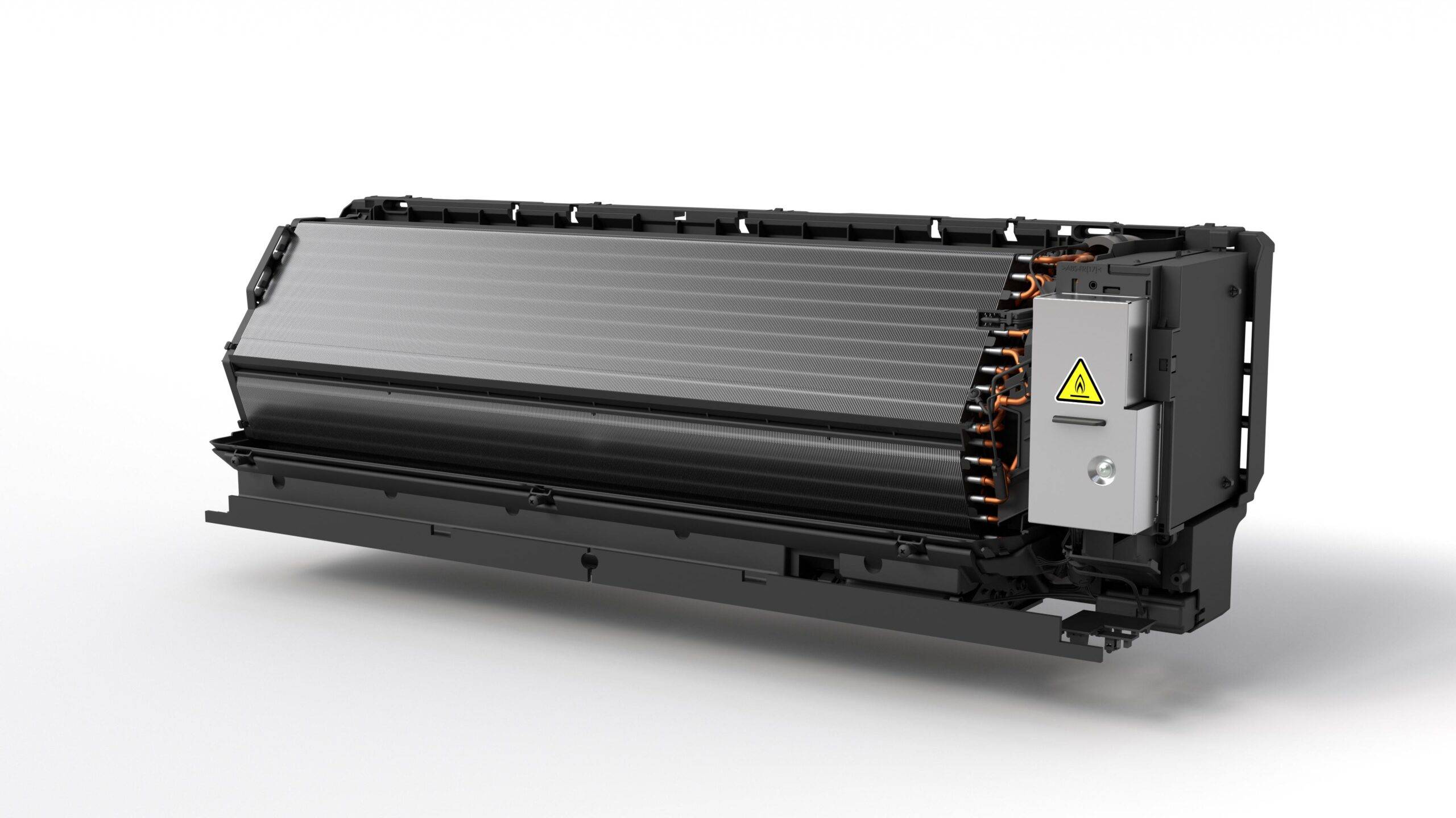 Schimbător de căldură Resin Coated