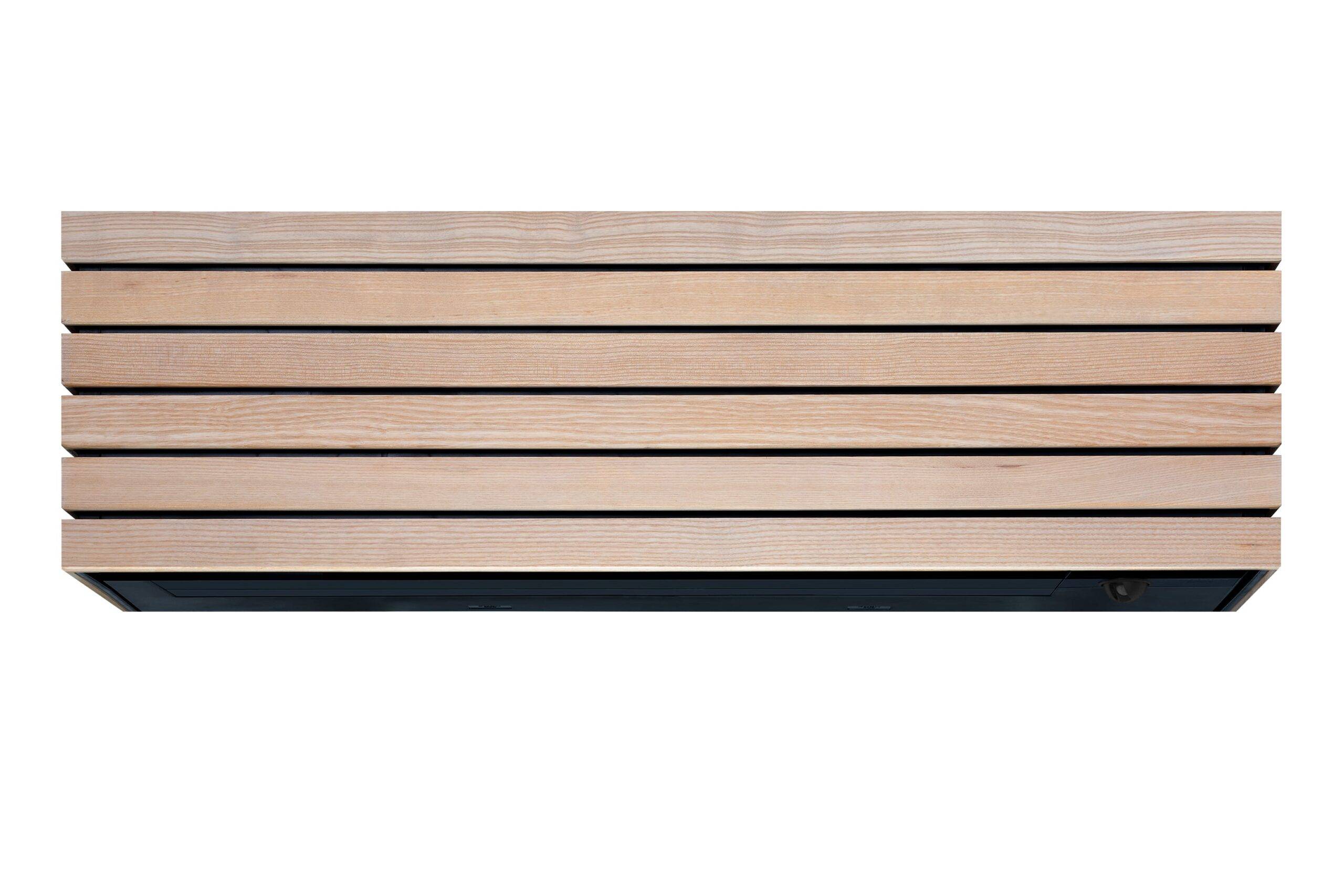 Toshiba Daiseikai 10 Wooden Design Natural