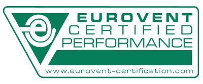 Eurovent Certified
