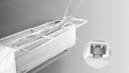 Ridicare filtru magnetic