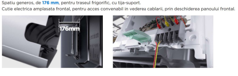 Ajustare și Fixare fără Unelte Suplimentare